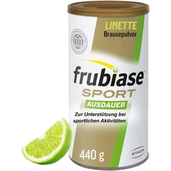 Frubiase Sport Ausdauer Brausepulver Limette