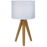 Markslöjd Tischleuchte Eiche 44 cm