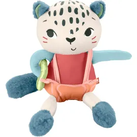 Fisher-Price Schneeleopard 20,96 cm Blau