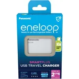 Panasonic eneloop USB in & out Charger