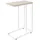 ML-Design Beistelltisch C-Form 45x25x64 cm, Wohnzimmer, Wohnzimmertische, Beistelltische