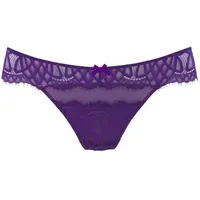 LASCANA String Damen lila Gr.36/38