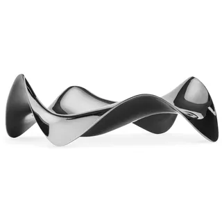 Alessi Blip Löffelhalter, Edelstahl