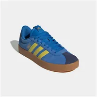 adidas VL Court 3.0 Bright Royal / Pure Sulfur / Dark Blue 45 1/3