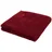 Handtuch 50 x 100 cm marsala