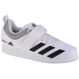 Adidas Powerlift 5 Gewichtheberschuh Cloud White / Core Black / Grey Two 50