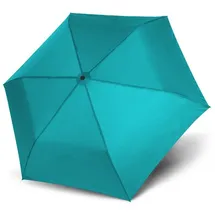 Doppler Regenschirm Zero Magic Uni Aqua Blue