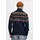 Blend Troyer blau M