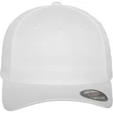 Flexfit 5 Panel white L/XL