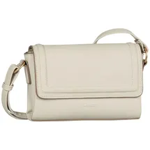Gabor Gillian Clutch Synthetik Beige/Weiß