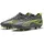 Puma Ultra 5 Match AG/FG Kinder matte aged silver/yellow alert 34