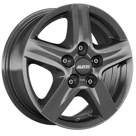 ALUTEC München Grip Transporter 6,5 x 16 5 x 130 ET66 Grau