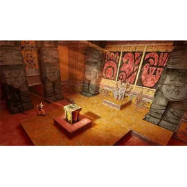 Tomb Raider I-III Remastered - Switch