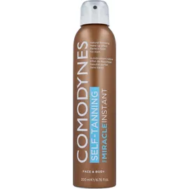 Comodynes Self-Tanning The Miracle Instant Spray 200 ml