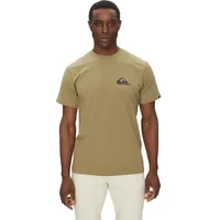 QUIKSILVER - Ev Mini Logo T-Shirt mit kurzen Ärmeln