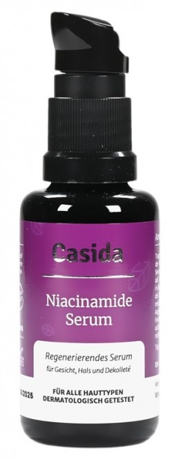 CASIDA Niacinamide Serum