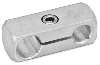 Parallel-Klemmhalter, Aluminium (474.1-B15-B10-MT)