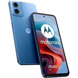 Motorola Moto G34 5G 4 GB RAM 128 GB Ice Blue