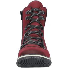 Rieker 74247 HWK Damen Rot 42