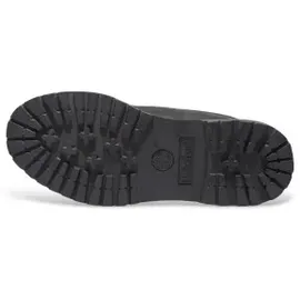 Timberland Premium 6-Inch Wide Fit black nubuck 36