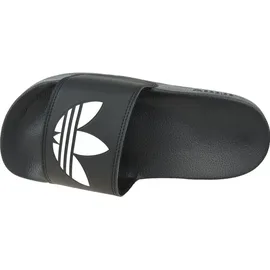 adidas Adilette Lite Sandalen Core Black / Footwear White / Core Black 42