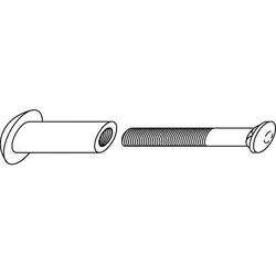 Befestigungsschraube
