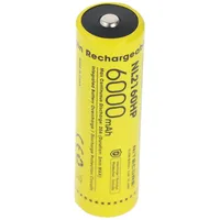 Nitecore Li-Ion Akku Typ 21700 mit 6000mAh NL2160HP mit