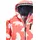 KILLTEC first instinct by killtec FISW 33 MNS ONPC Skioverall/Schneeanzug mit Kapuze, wasserdicht, mineralrot