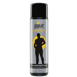 pjur Superhero EnergizinGinko Gleitgel 100ml