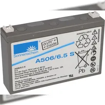 Sonnenschein / Exide A506 6V 6500 mAh 1 St.
