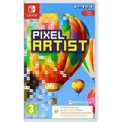 Pixel Artist - Switch-KEY [EU Version]