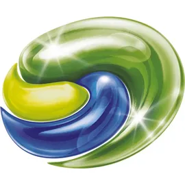 Dash Alpen Frische Vollwaschmittel Caps 60 WL