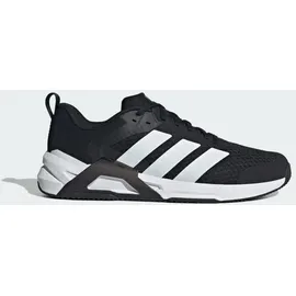 adidas Dropset Control JS3036 - Core Black / Cloud White / Lucid Red 43 1/3