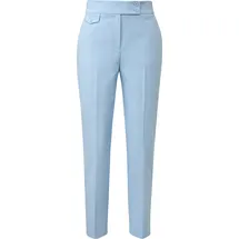 s.Oliver Slim-Fit-Hose aus Baumwollmix mit Elastikbund - 34