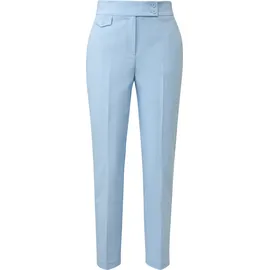 s.Oliver Slim-Fit-Hose aus Baumwollmix mit Elastikbund - 34