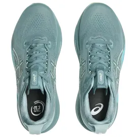 Asics Gel-Kayano 33 Herren Grau/Grün/Türkis 39,5