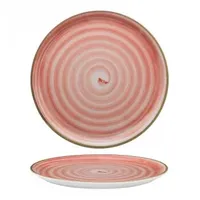 Saturnia Pizzateller Circus Rot, 6er Pack, Ø 31 cm