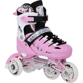 Nils Extreme NH10905 schwarz|rosa|weiß 31-34