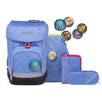 ergobag cubo light 5-tlg.