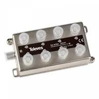 Televes AZ812TD 8-fach 5-1218 MHz 12dB