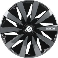 Sparco SPC1691BKGR Radblenden grau, 16Zoll