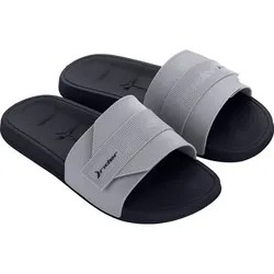 RIDER Herren Badepantoletten FREE MIX SLIDE AD, BLUE/GREY, 43