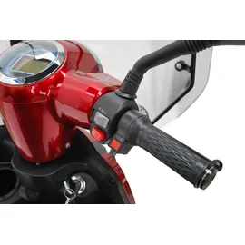 Efun ECO ENGEL 510 Elektromobil 4 Räder 25 km/h rot