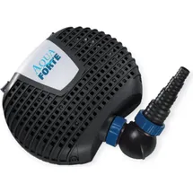 AquaForte Teichpumpe EX 12000 85 Watt 12000 l/h