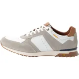 CAMEL ACTIVE Sneaker, Offweiss Braun, 43 EU