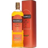 Bushmills 10 Years Old Sherry Cask Finish Single Malt Irish 46% vol 1 l Geschenkbox