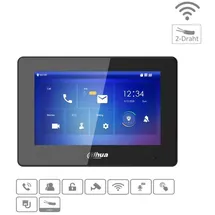 Dahua DHI-VTH5422HB-W