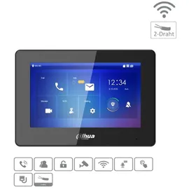 Dahua DHI-VTH5422HB-W
