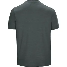 KILLTEC Lilleo Trainingsshirt Dunkelgrün XL