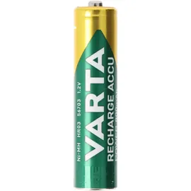 Varta Akku AAA 800 mAh 10 St.